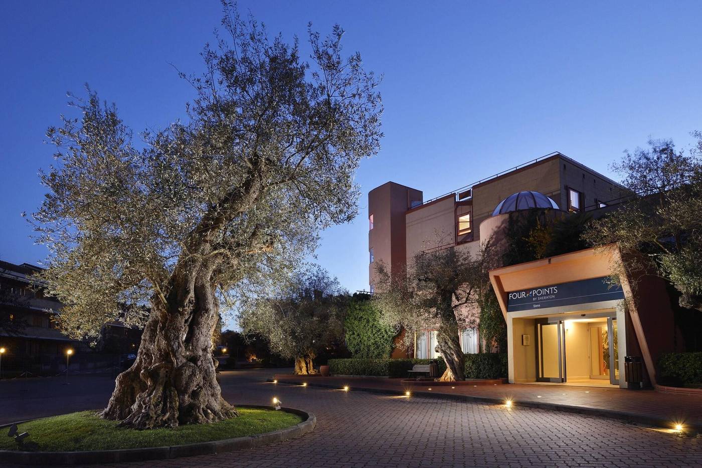 Four Points by Sheraton Siena-Italy-SIENA-General view-9