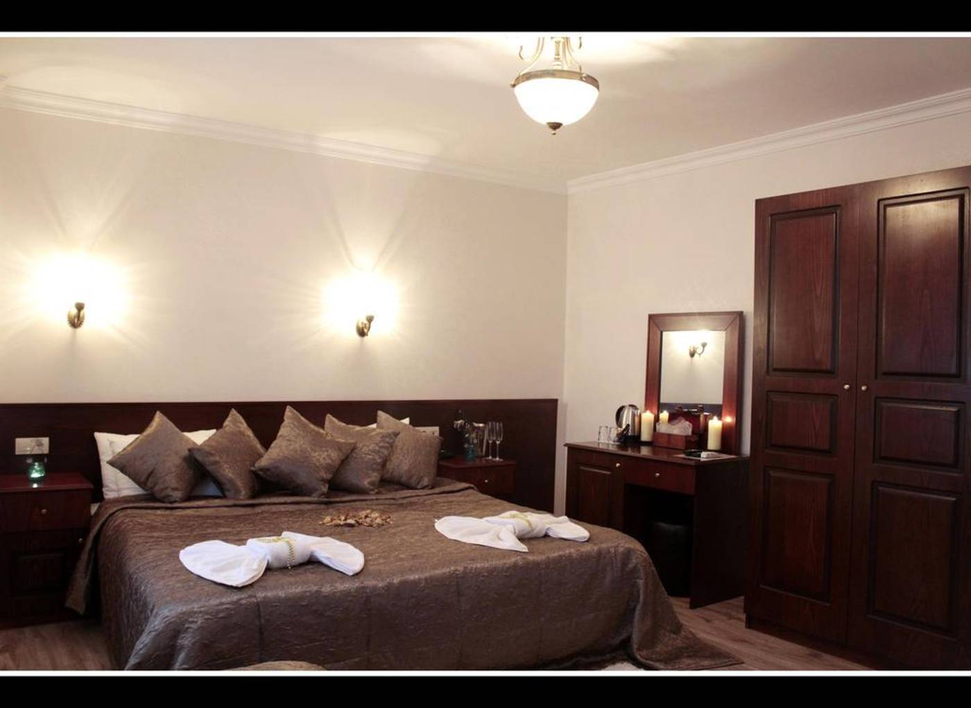 Sultanahmet Cesme Hotel - Turkey - ISTANBUL - Room - 7