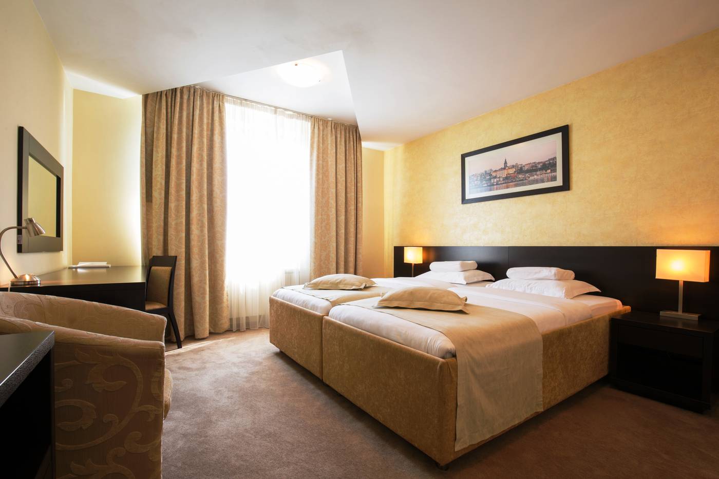Garni hotel Nevski-Serbia-BEOGRAD-Room-8