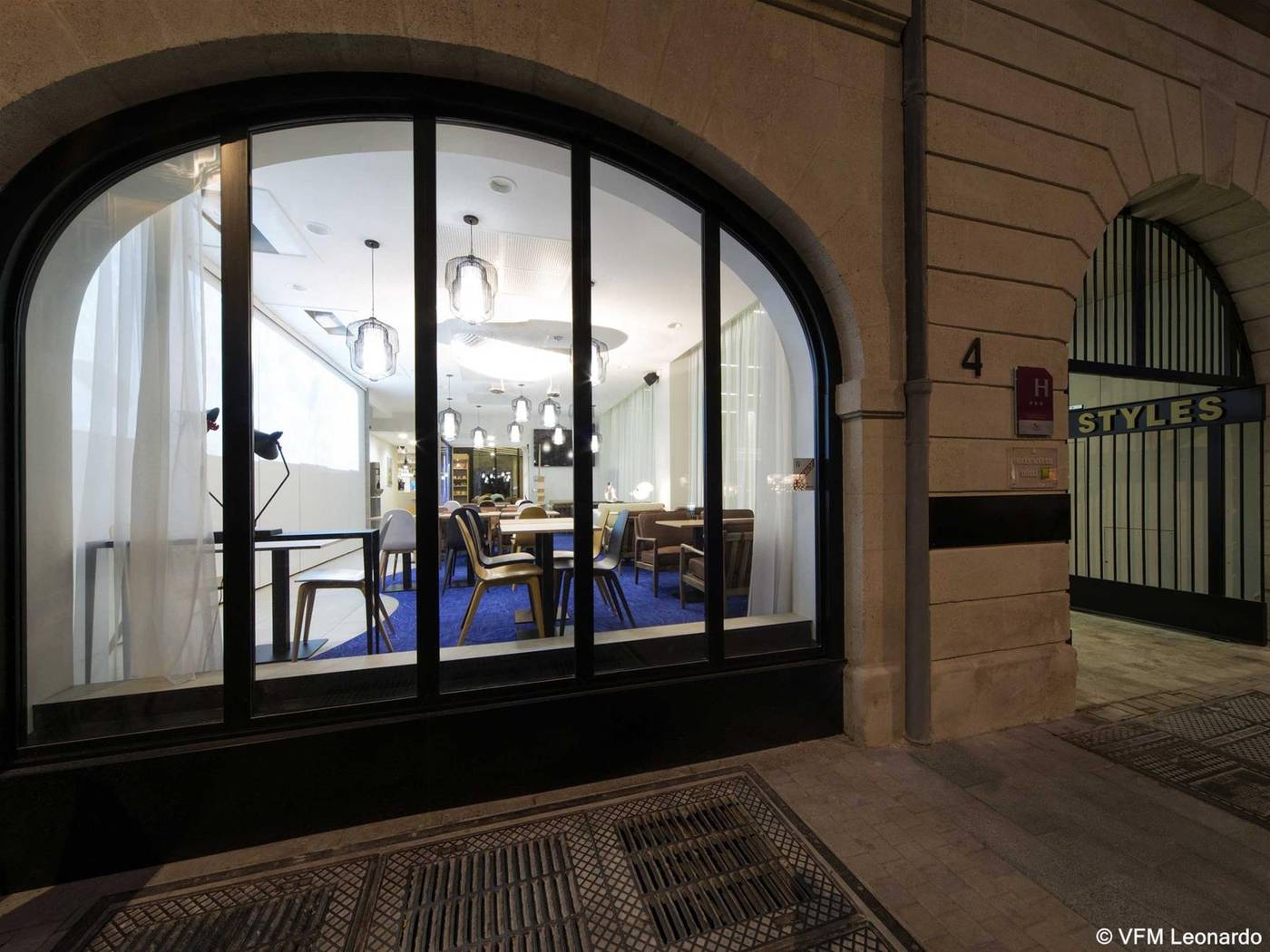 ibis Styles La Rochelle Centre-France-LA ROCHELLE-General view-6