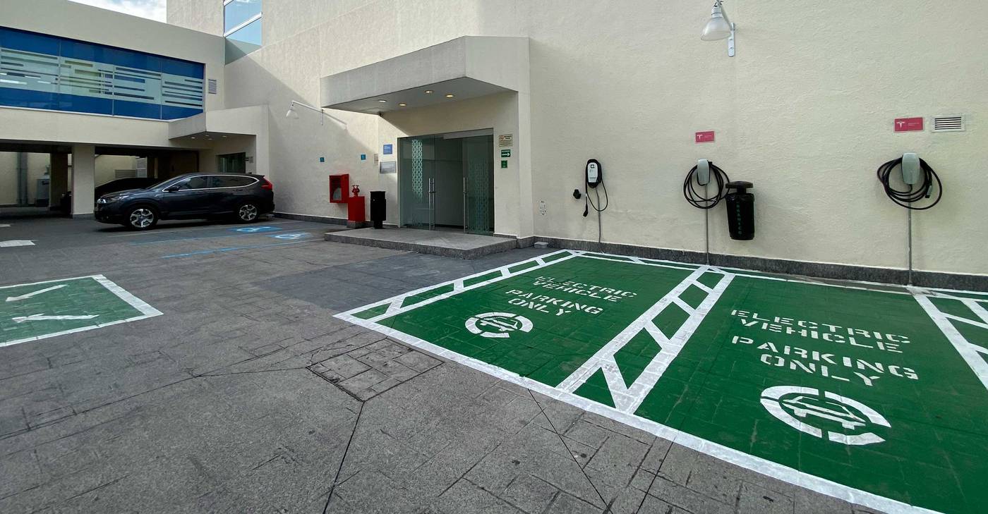 Hotel MX Forum Buenavista-Mexico-CIUDAD DE MEXICO-General view-7