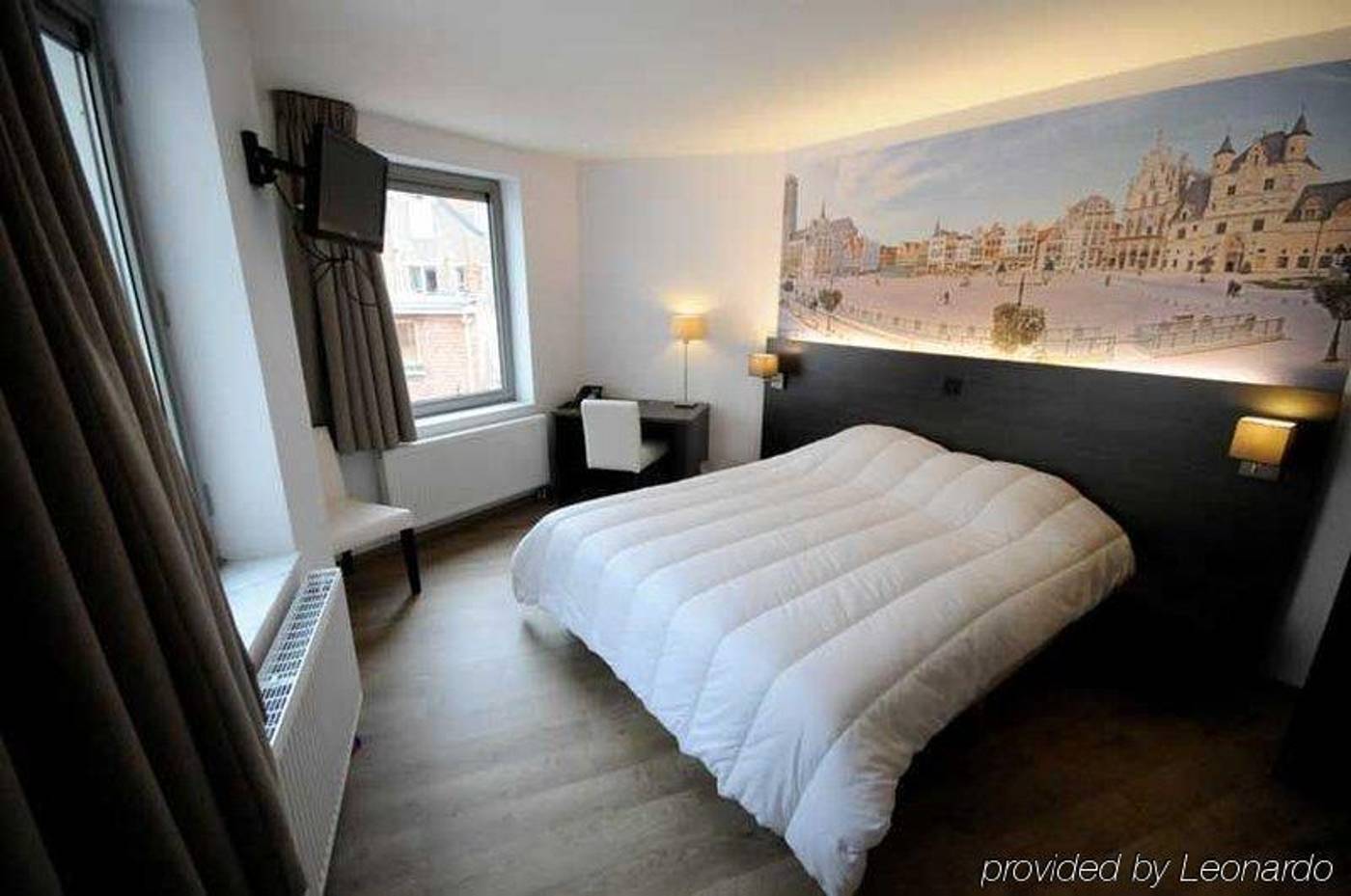 Hotel 3 Paardekens-Belgium-MECHELN -General view-3