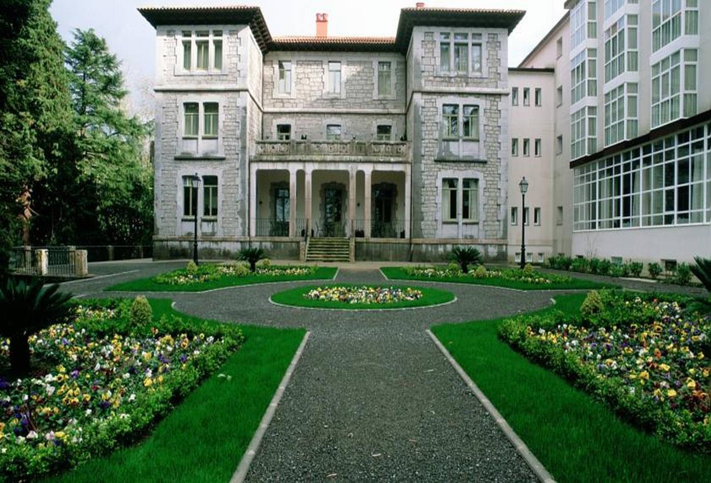 Parador De Limpias-Spain-Limpias-General view-10