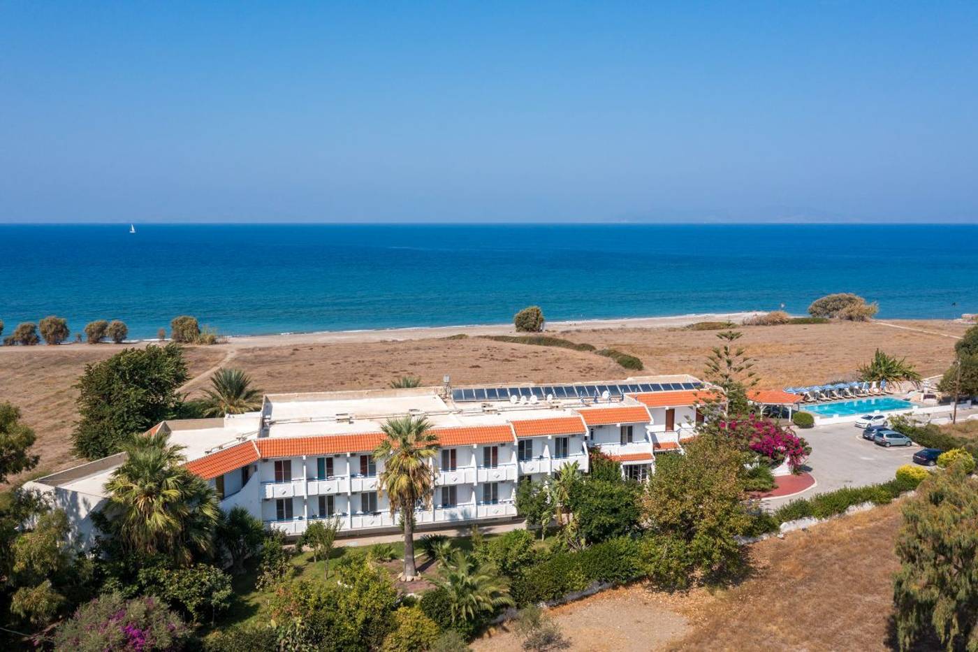 Nirvana Beach Hotel