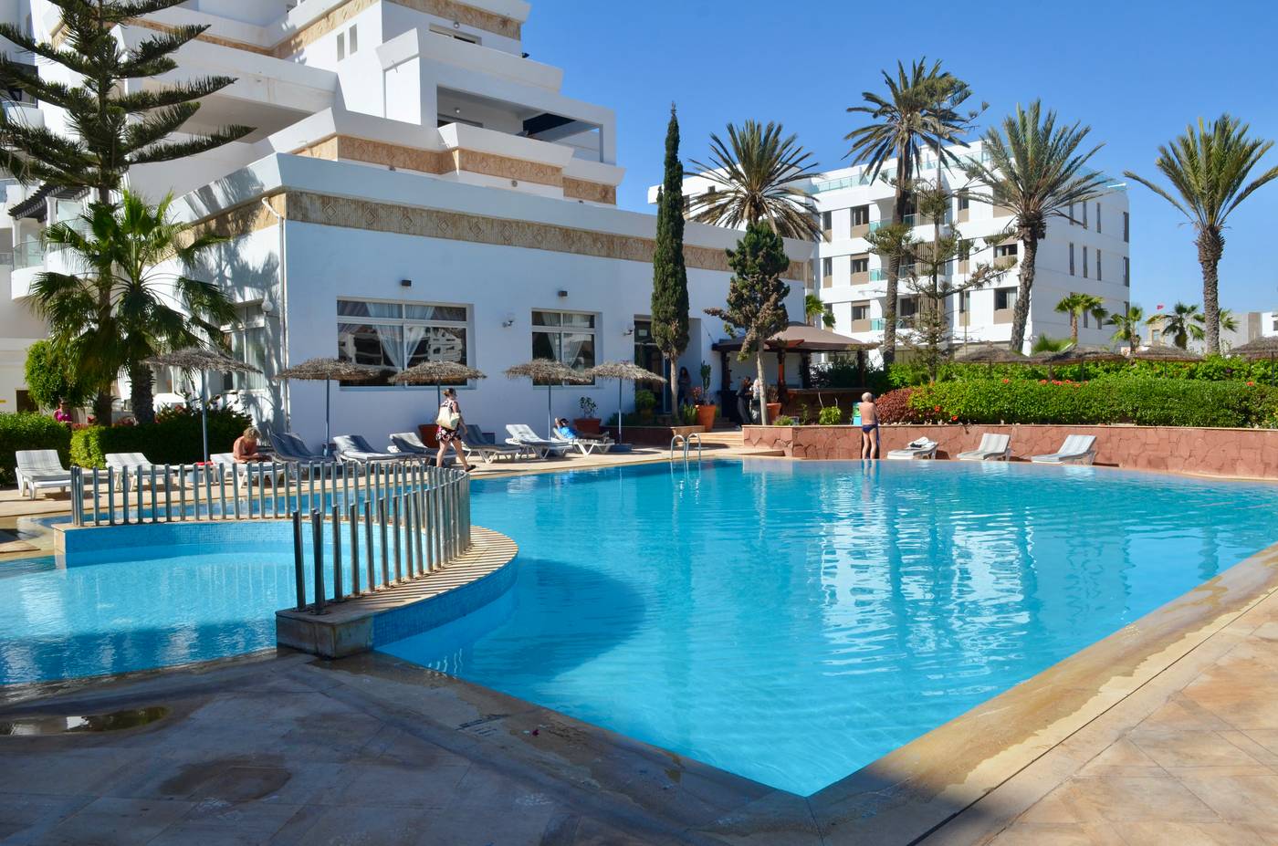 Residence Intouriste Agadir