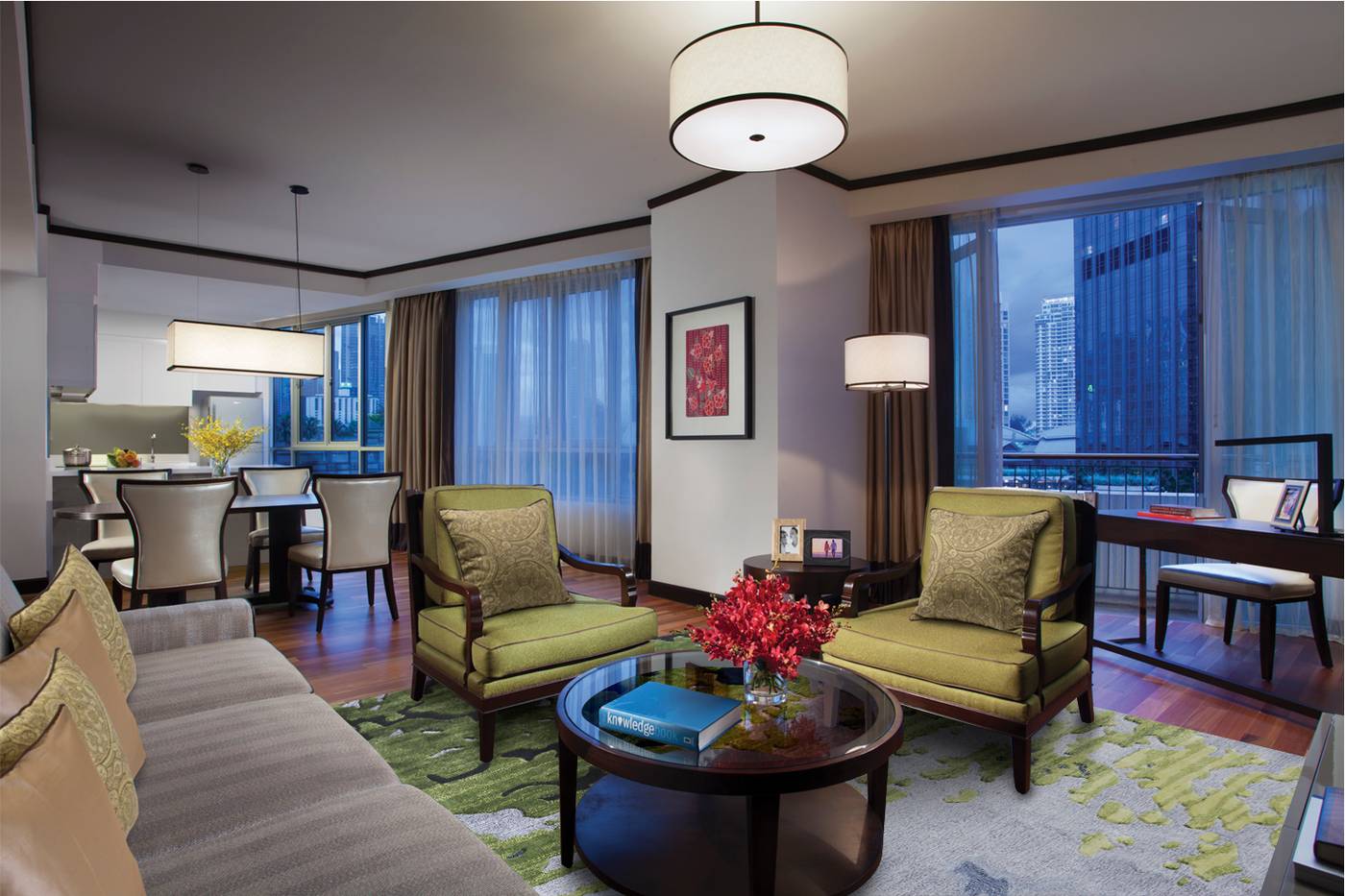 Ascott Kuala Lumpur-Malaysia-KUALA LUMPUR-Room-7