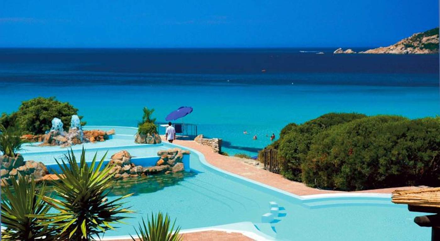 Colonna Grand Hotel Capo Testa