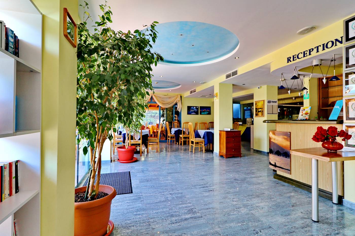 Bora Bora-Bulgaria-SUNNY BEACH-Lobby-10