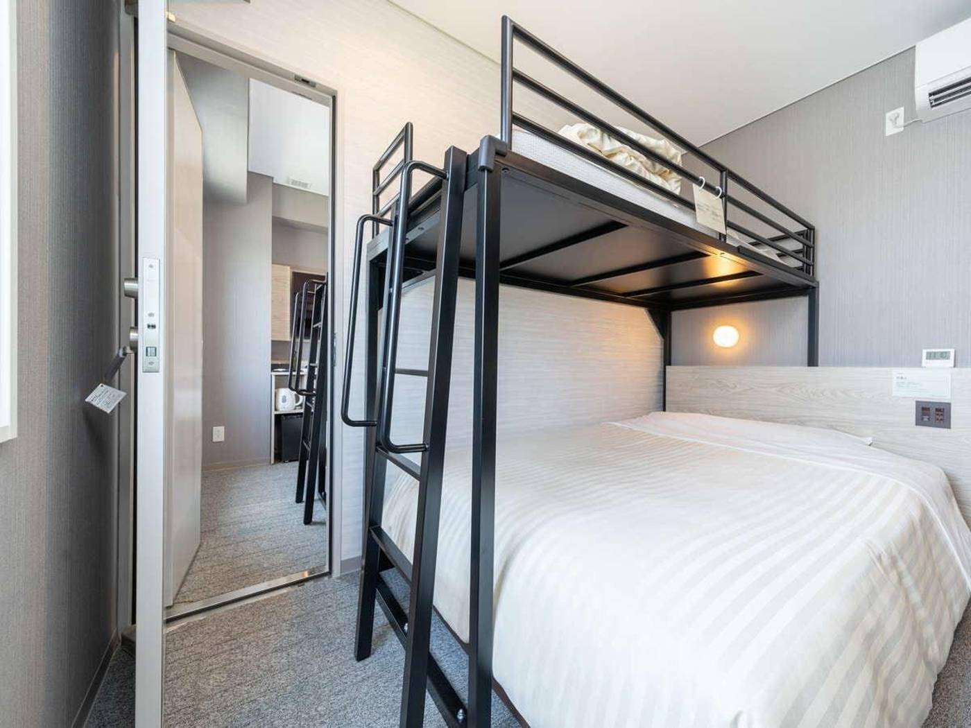 Super Hotel Tokyo Akabane eki Minamiguchi-Japan-TOKYO-Room-8