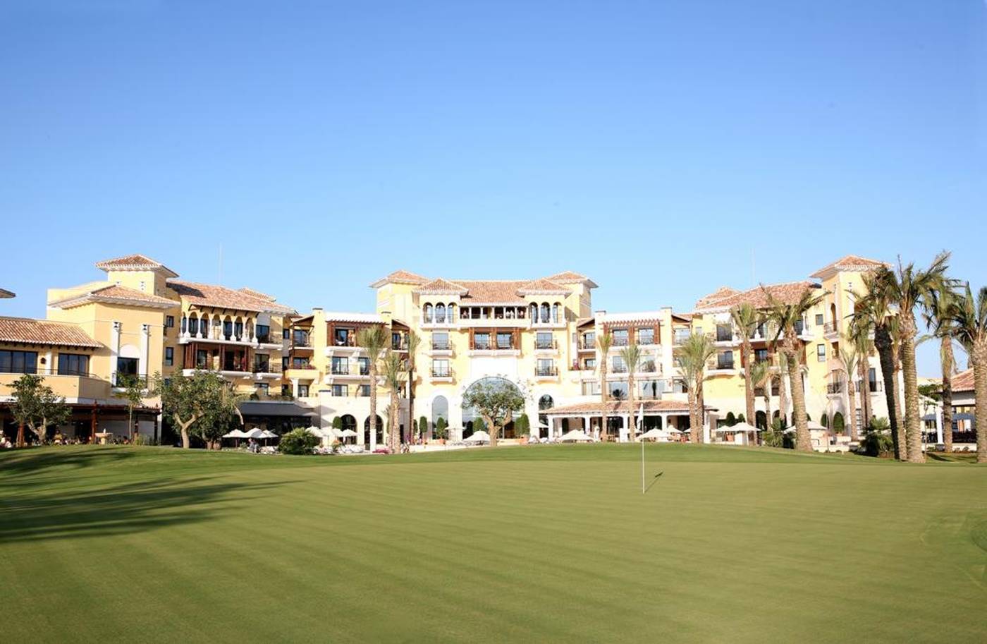 Caleia Mar Menor Golf & SPA Resort