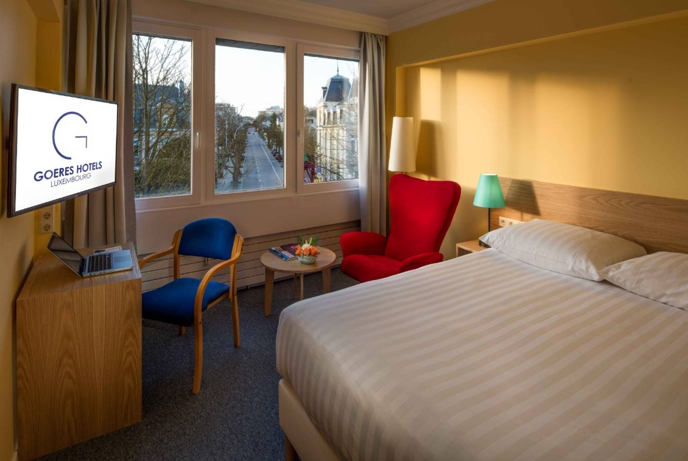 Parc Belle-Vue-Luxembourg-LUXEMBOURG-Room-9