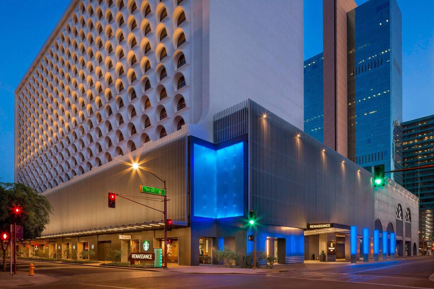 Renaissance Phoenix Downtown Hotel-United States-Phoenix-General view-3