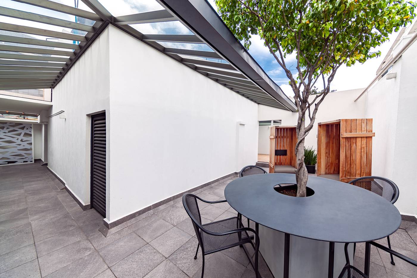 Suites Río Elba-Mexico-CIUDAD DE MEXICO-General view-2