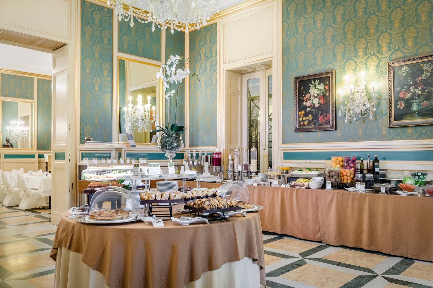 Eurostars-Centrale-Palace-Restaurant-43