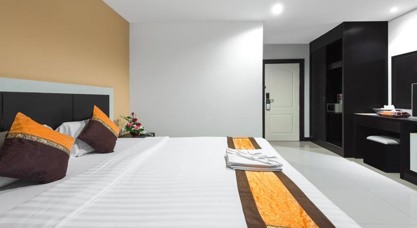 Apk Resort And Spa