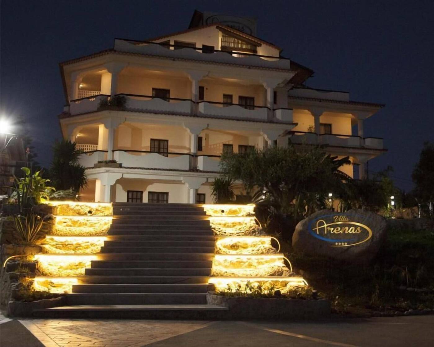 Arenas Hotel-Italy-joppolo-General view-8