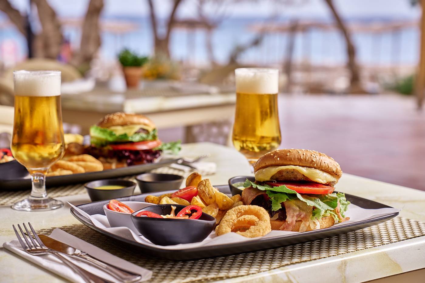 Blue Sea Beach Resort