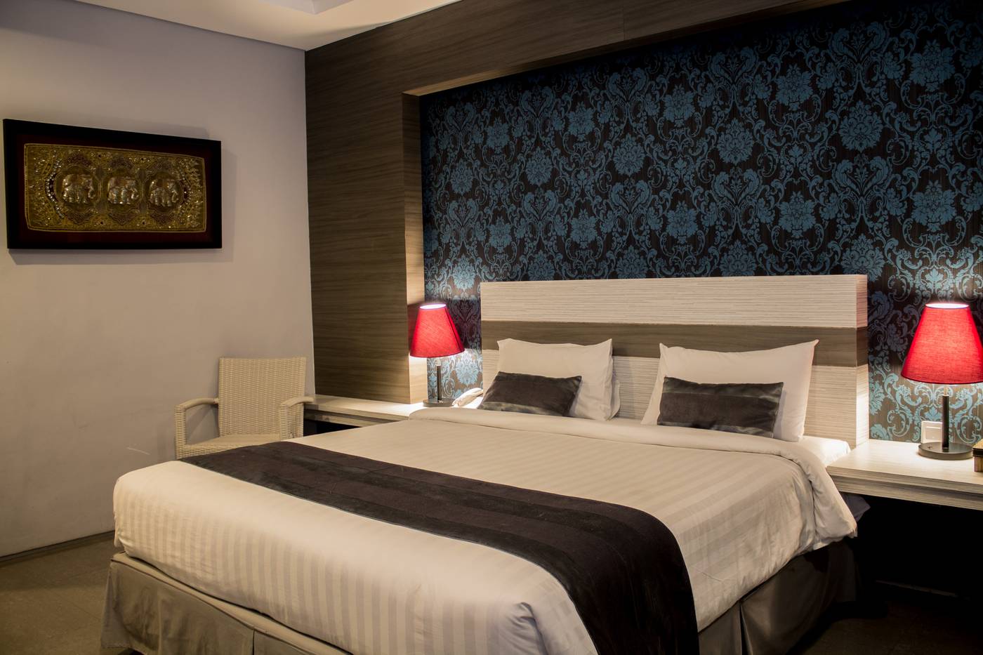 Transera Kamini Legian Hotel-Indonesia-Bali-Room-10