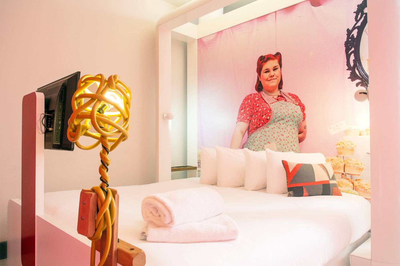 The Corner London City - United Kingdom - LONDON - Room - 4