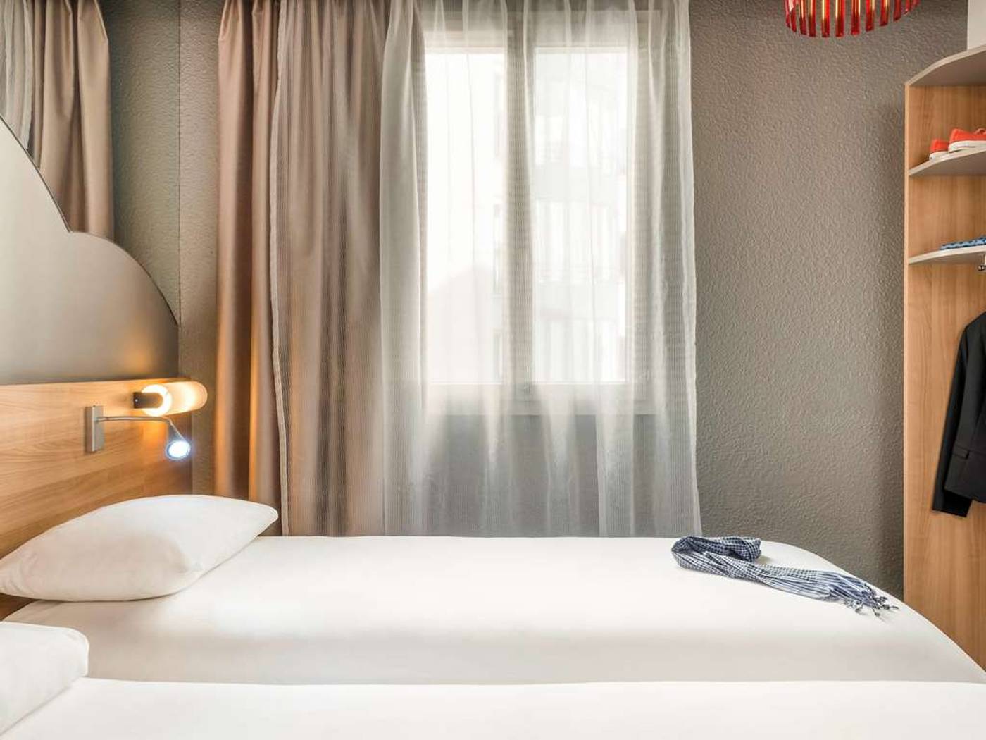 ibis Styles Paris Alésia Montparnasse-France-PARIS-General view-10