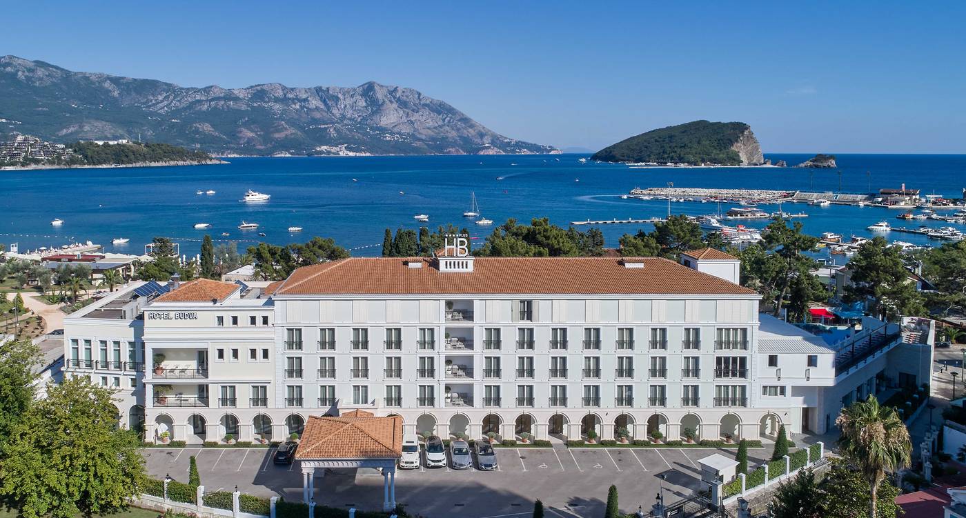 Hotel Budva-Montenegro-Budva-General view-7