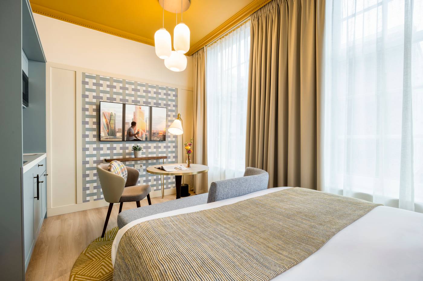 Citadines-Canal-Amsterdam-Room-23