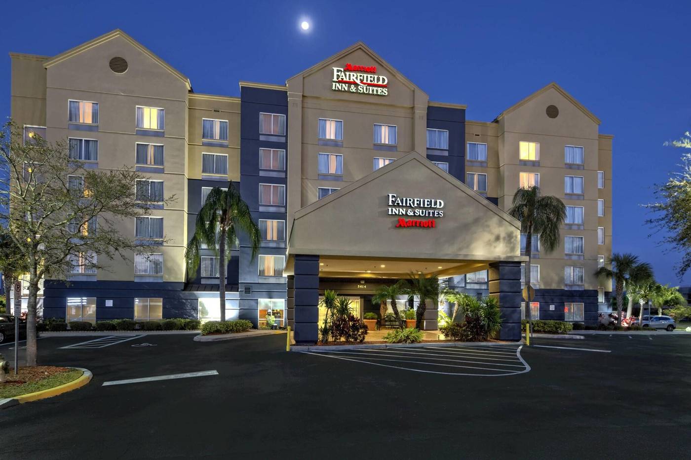 Fairfield Inn & Suites By Marriott Near Universal -United States-Orlando-General view-1