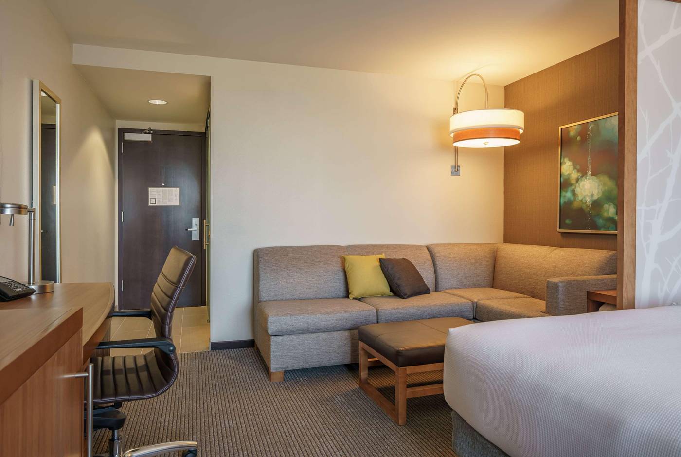 Hyatt Place Houston/Galleria-United States-HOUSTON-Room-5
