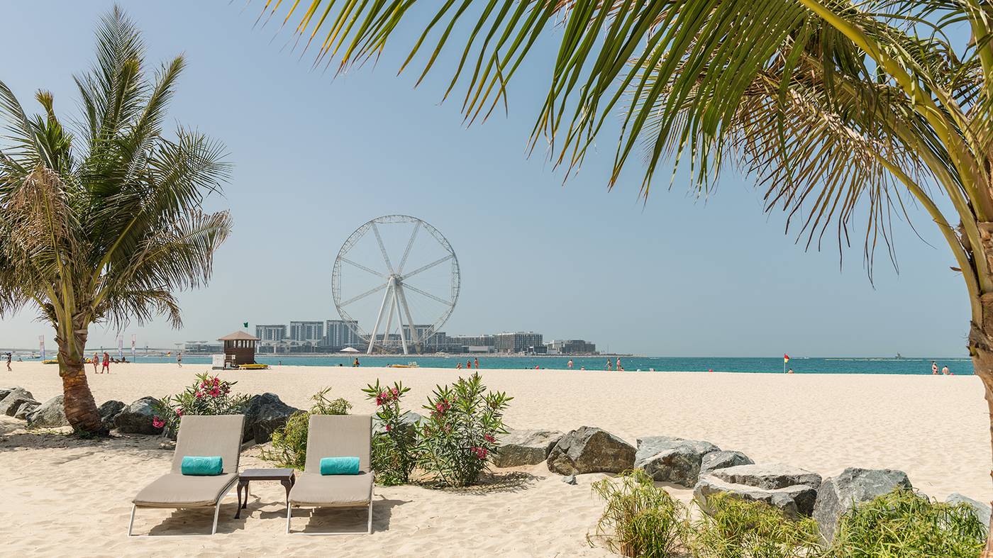 Le Royal Meridien Beach Resort and Spa