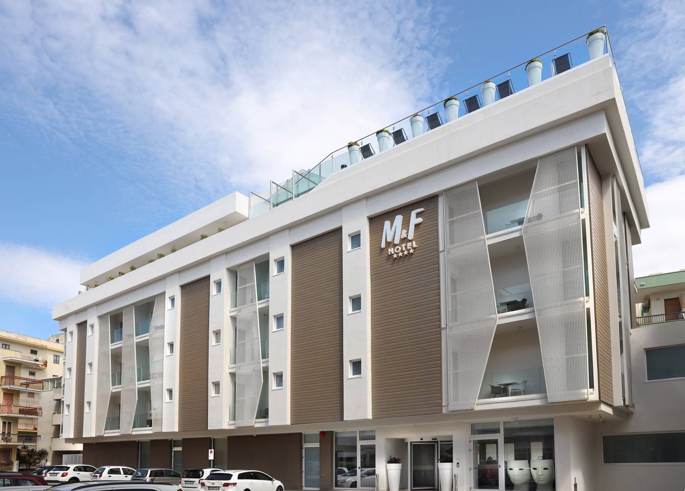 M&F Hotel-Italy-GALLIPOLI	-General view-1