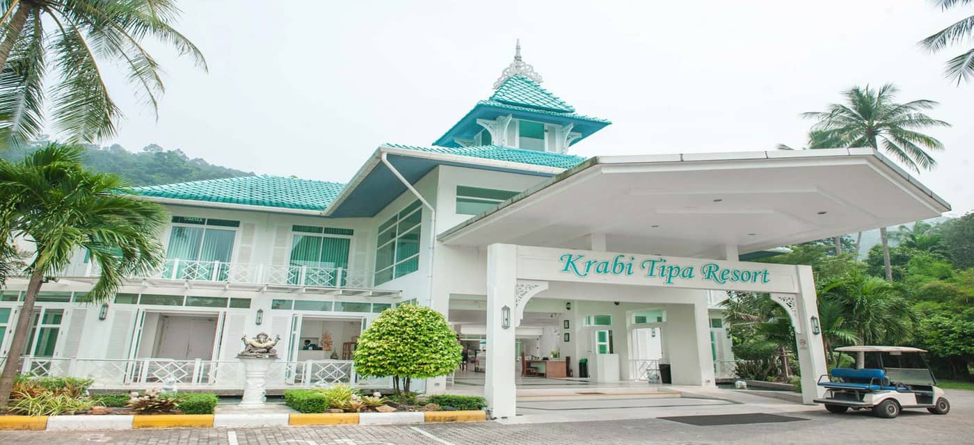 Krabi Tipa Resort-Thailand-KRABI-General view-3