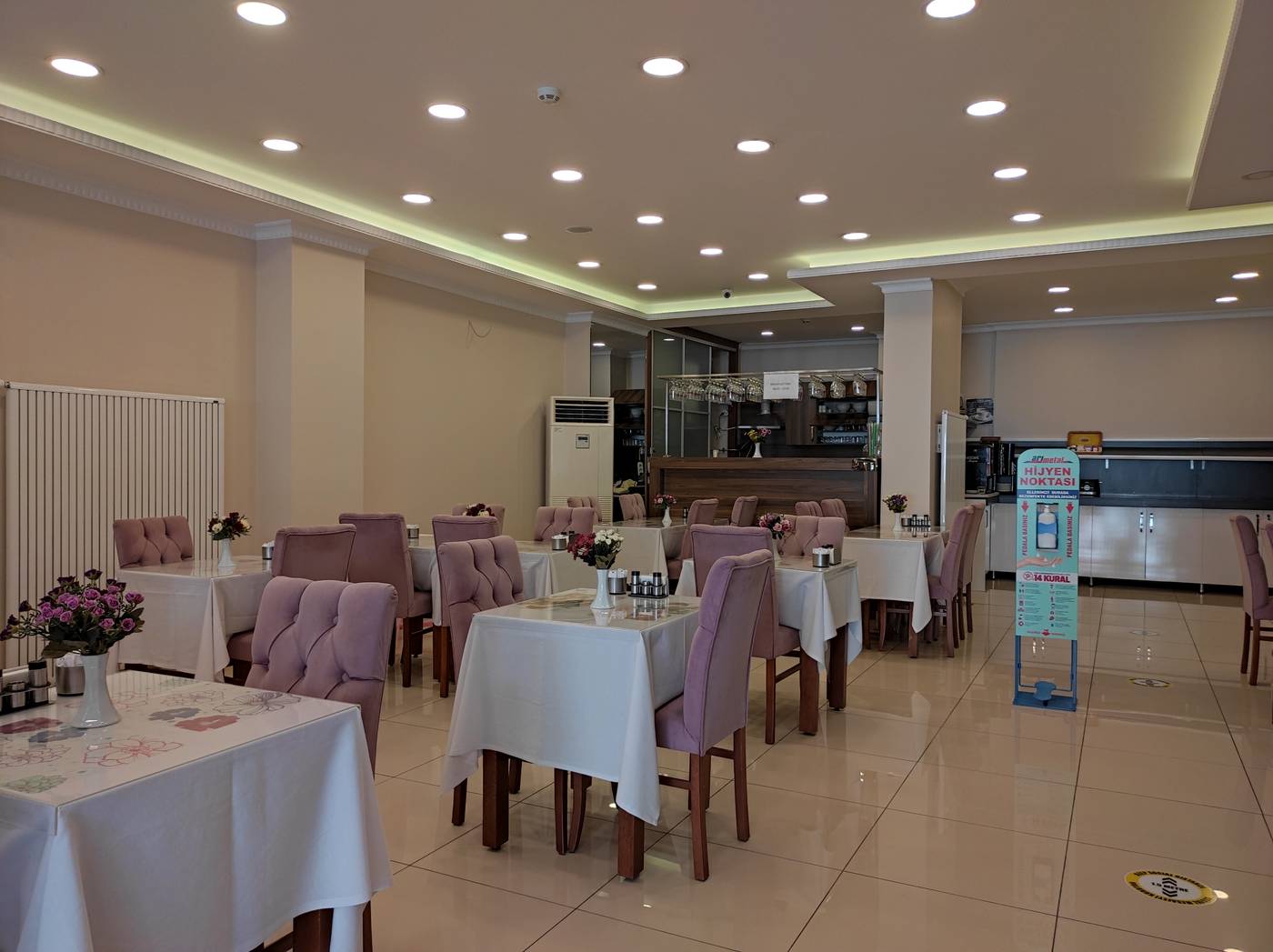 Magnaura House Hotel-Turkey-ISTANBUL-Restaurant-1