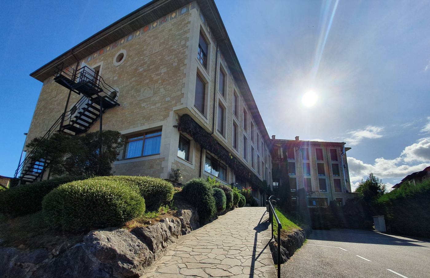 Los Acebos de Arriondas-Spain-ARRIONDAS-General view-6