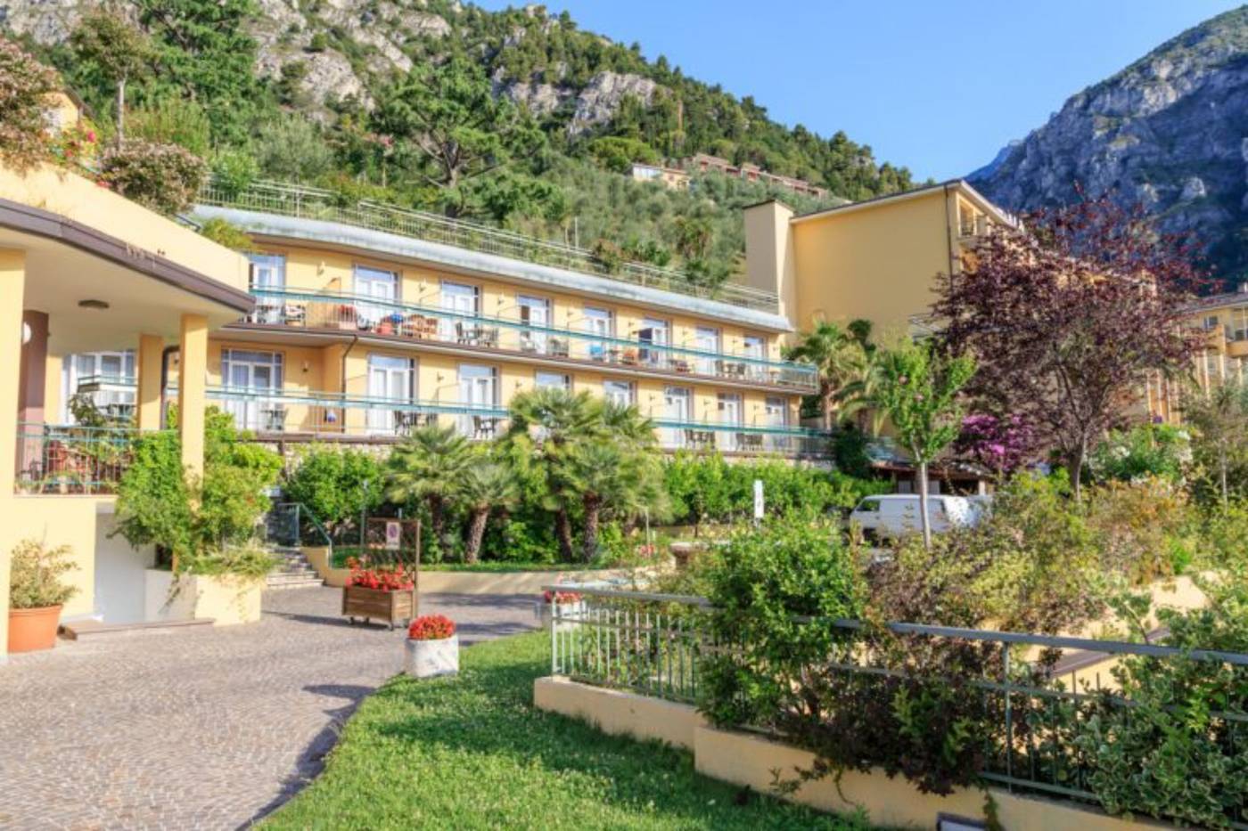 Hotel San Pietro-Italy-Limone sul Garda BS-General view-1