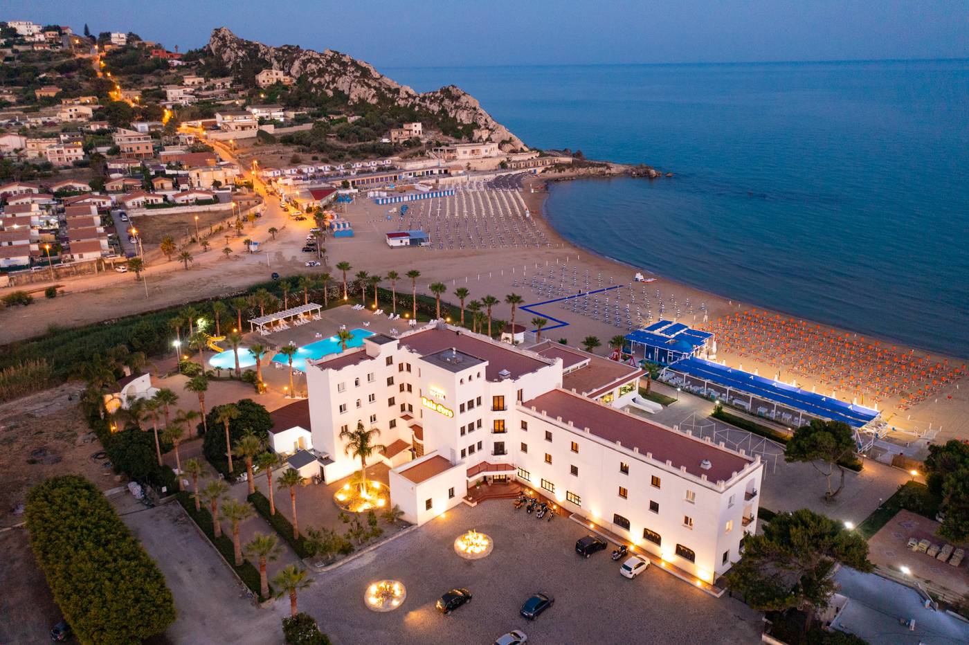 Baia D'Oro Hotel-Italy-LICATA-General view-10