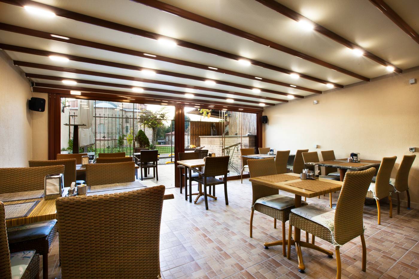 Sultanahmet Inn-Turkey-SULTANAHMET FATIH-Restaurant-4