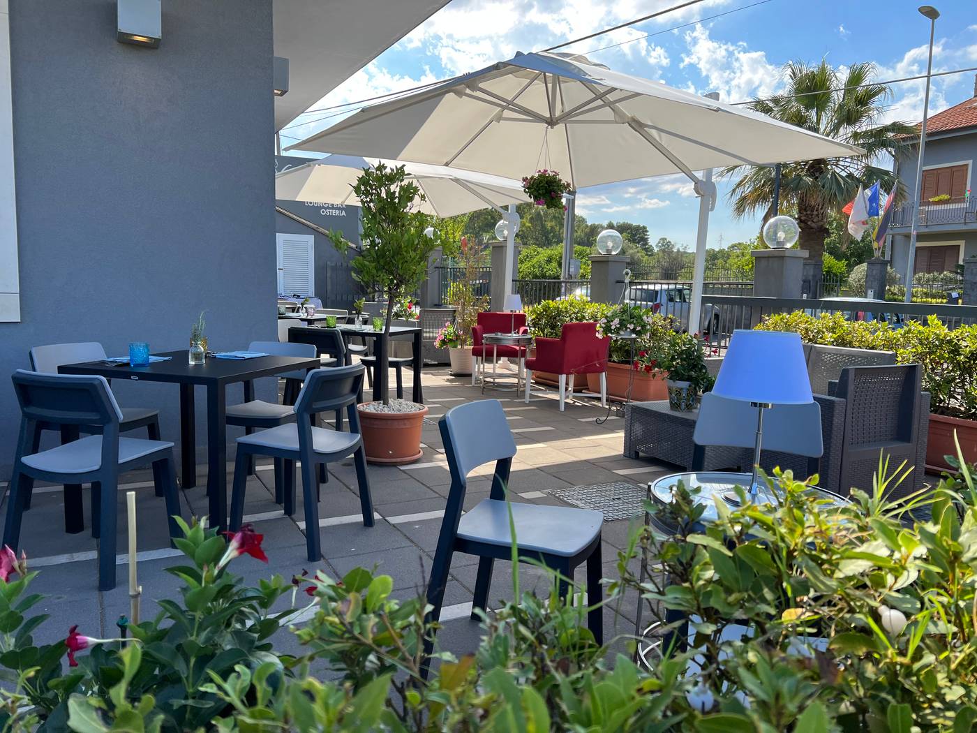 Mareneve Resort-Italy-LINGUAGLOSSA-General view-8