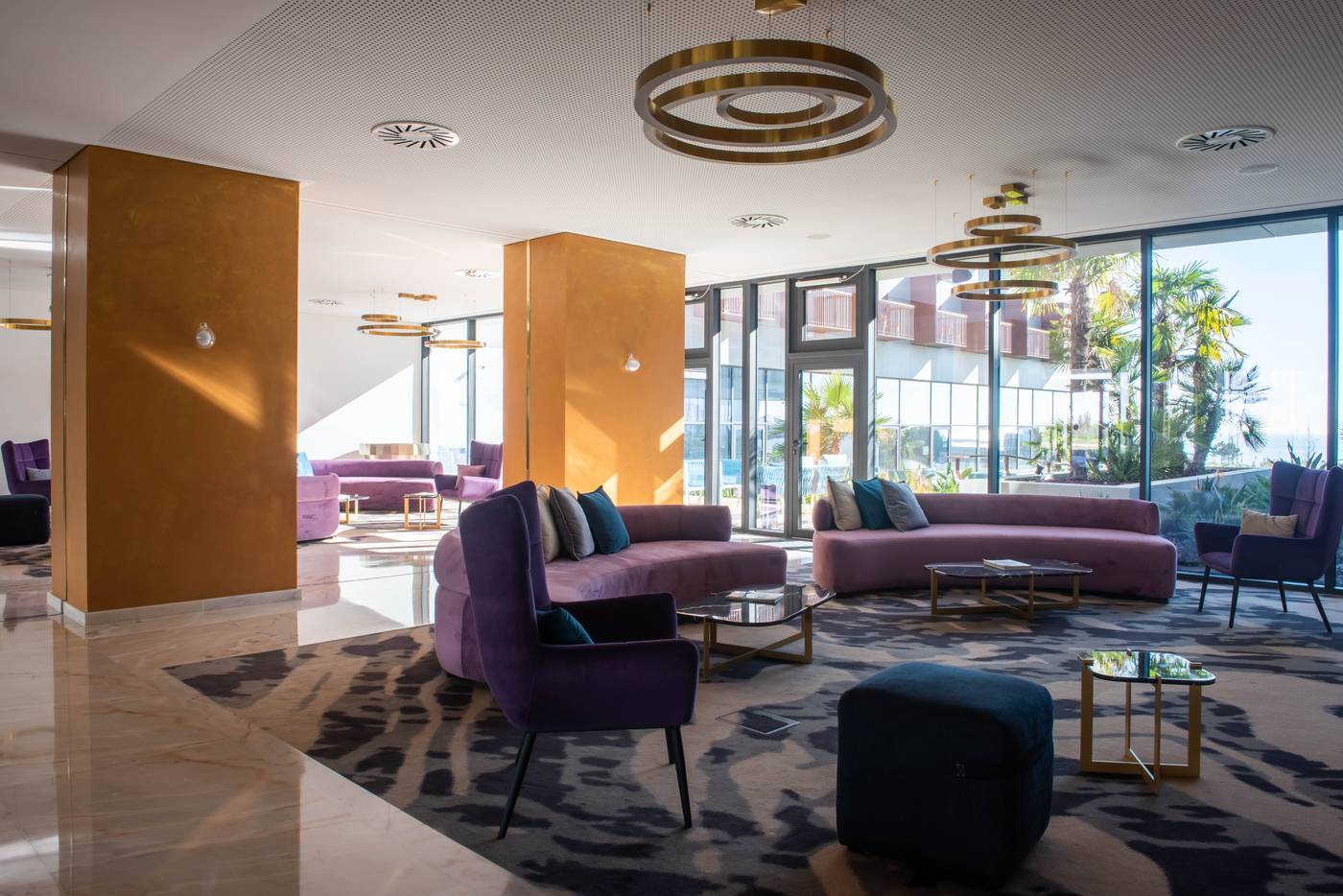 Sines Sea View Business and Leisure Hotel-Portugal-Sines-Lobby-5