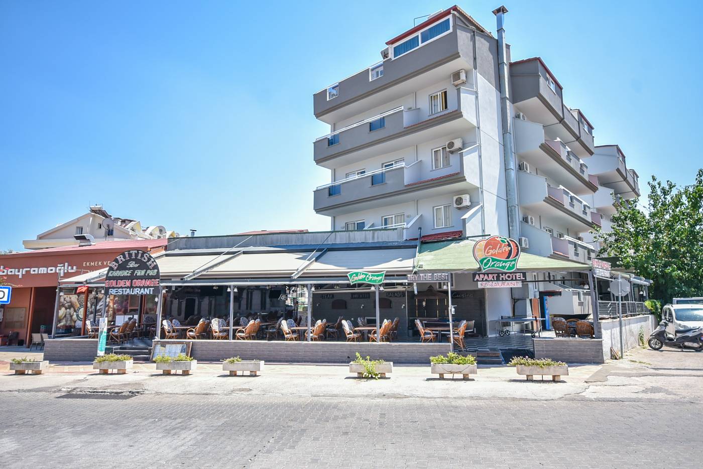 Golden-Orange-Apart-Hotel-General-view-9