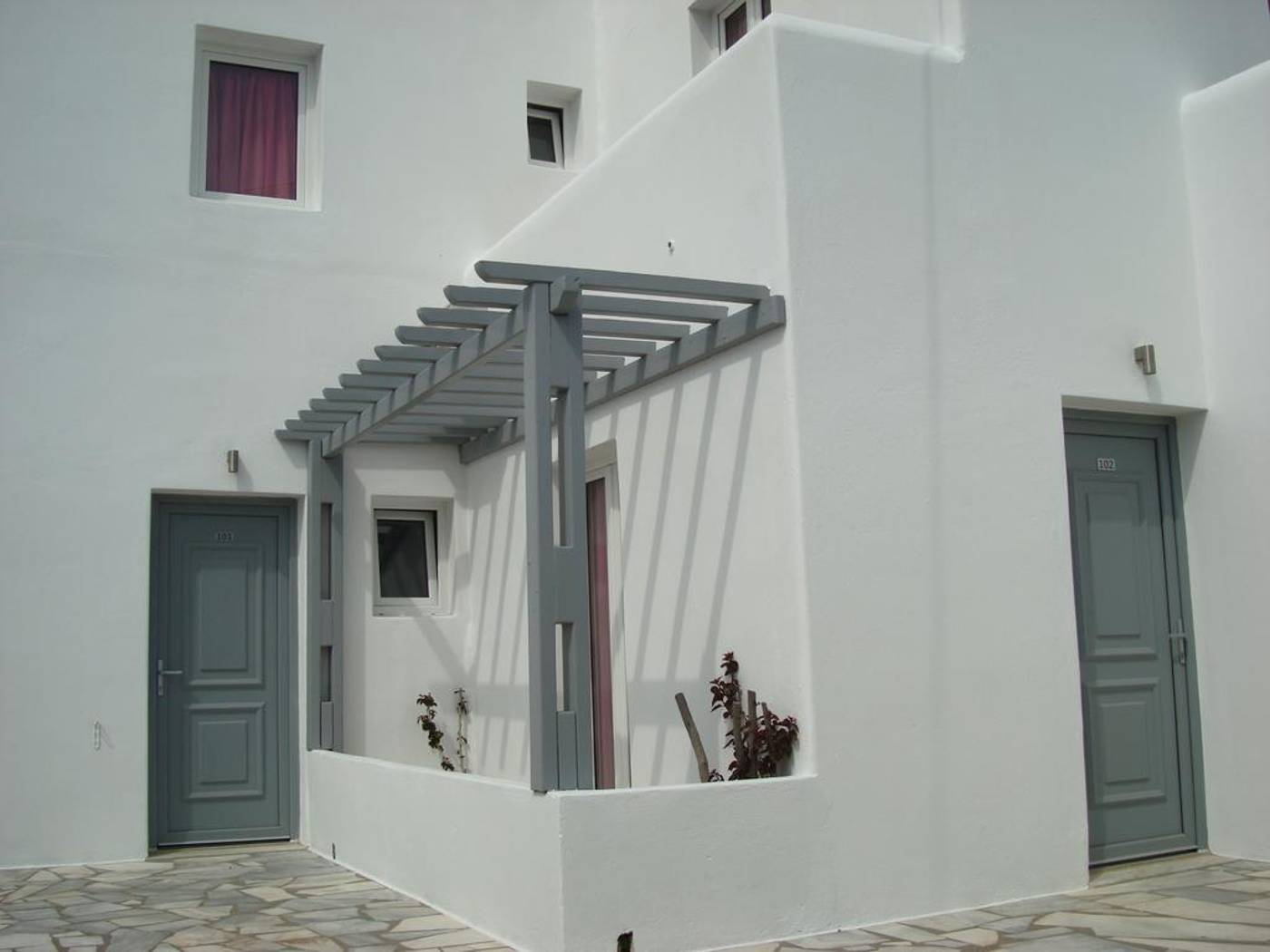 Elena Studios & Suites-Greece-MYKONOS ISLAND-General view-8