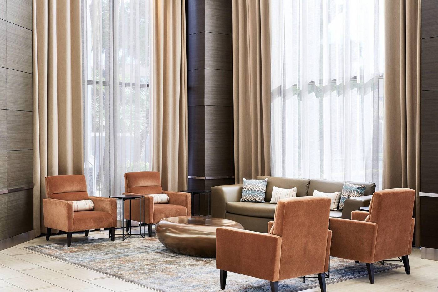 Delta Hotels by Marriott Phoenix Mesa-United States-Mesa-Lobby-9