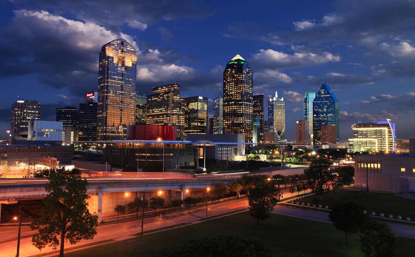 Fairmont Dallas-United States-DALLAS-General view-7