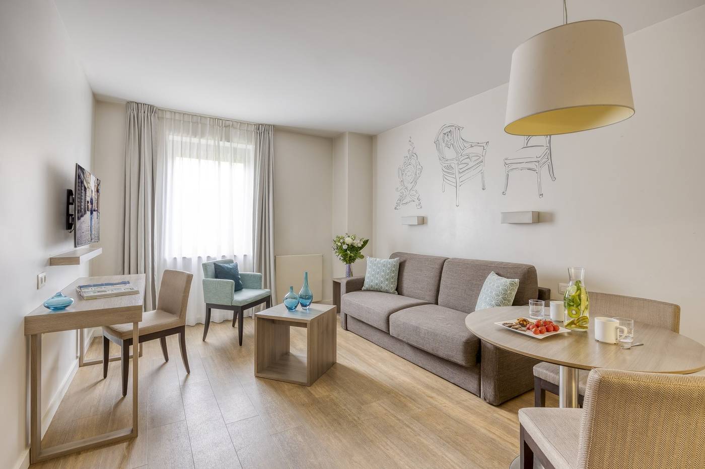 Citadines-Toison-d-Or-Brussels-Room-37