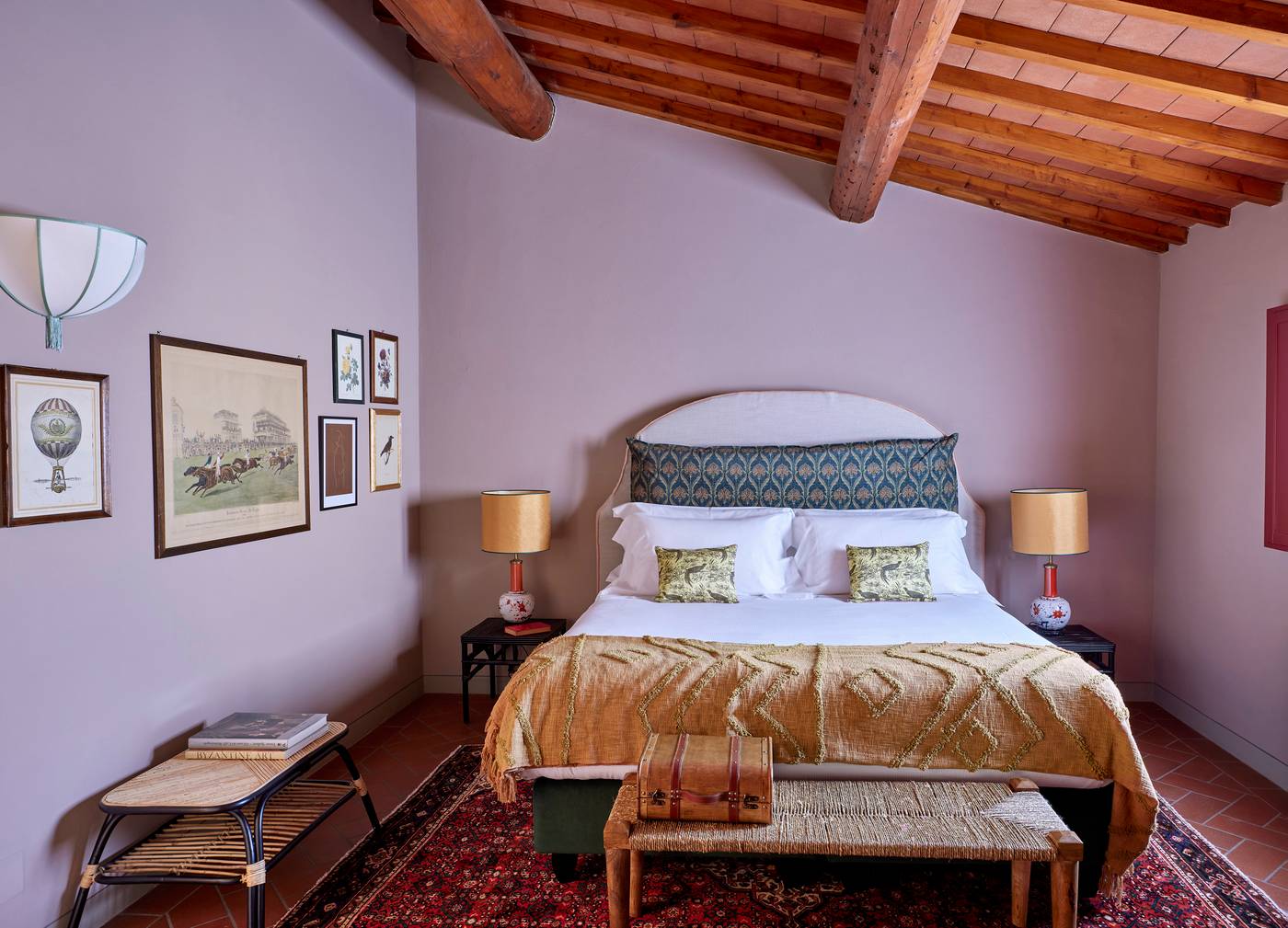 Tenuta di Artimino Melia Collection