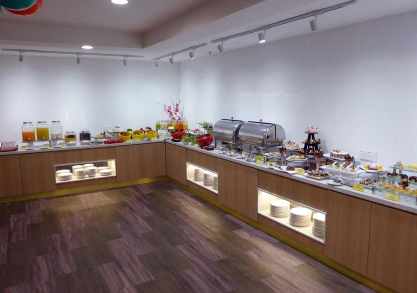 Hotel Grand Continental K.L.-Malaysia-KUALA LUMPUR-Restaurant-9