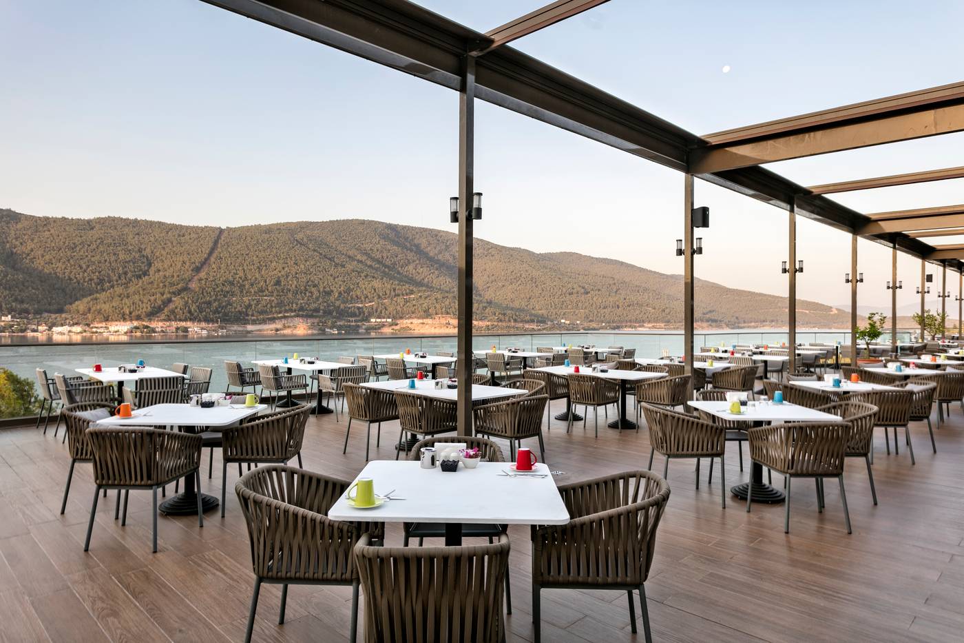 19.08.25 Titanic Luxury Colllection Bodrum