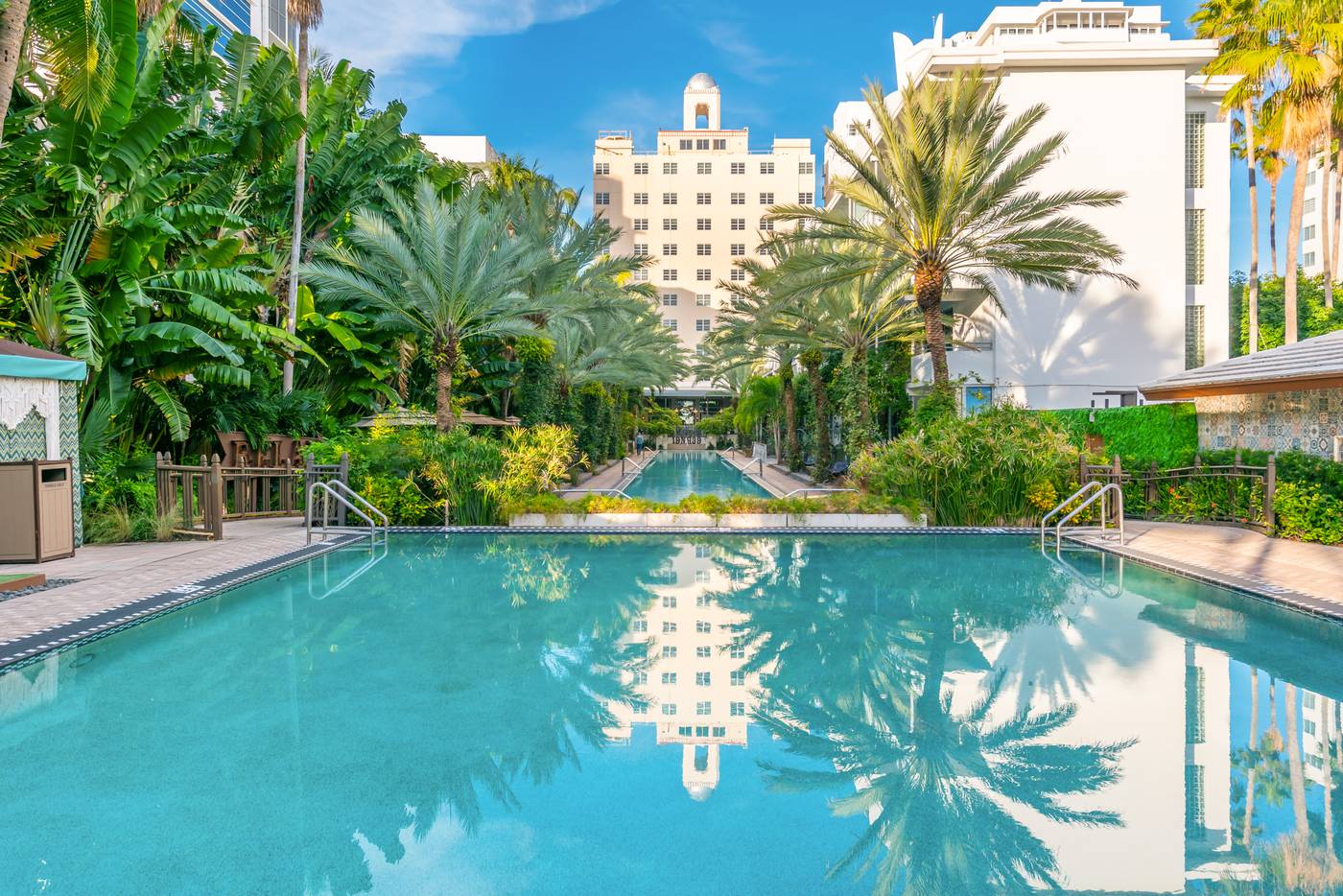 National Hotel, an Ocean Front Resort, Adults Only - United States - MIAMI BEACH - Pool - 5