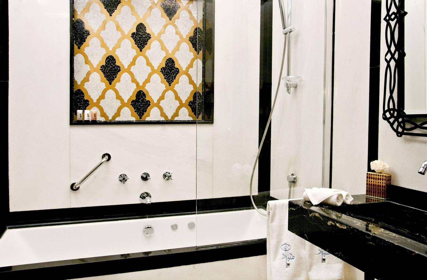 Riad Dar Saba Saba S House-Morocco-TANGIER-Room-4