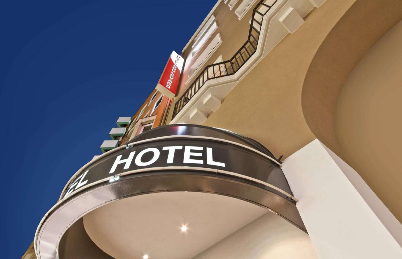 Hotel Boulevard-Germany-STUTTGART-General view-7