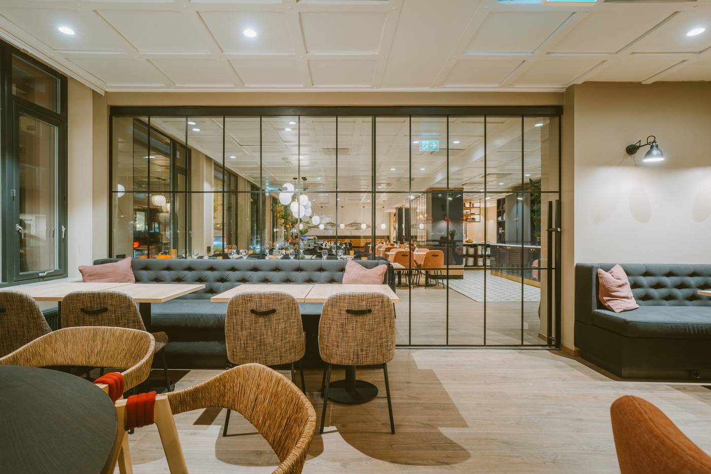 Scandic Grand Tromso-Norway-TROMSO-Lobby-5